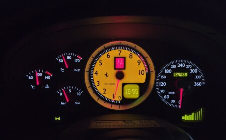 フェラーリ F430 ノビテック･ロッソ