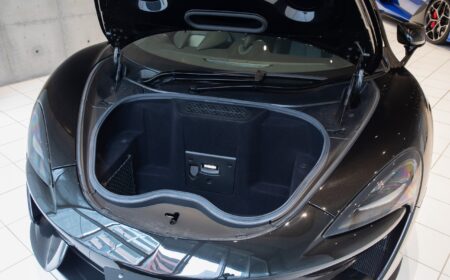 McLaren 570S Coupe