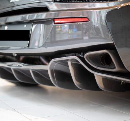 Ultra-Lightweight F1 Chassis Meets V8 Twin-Turbo Power