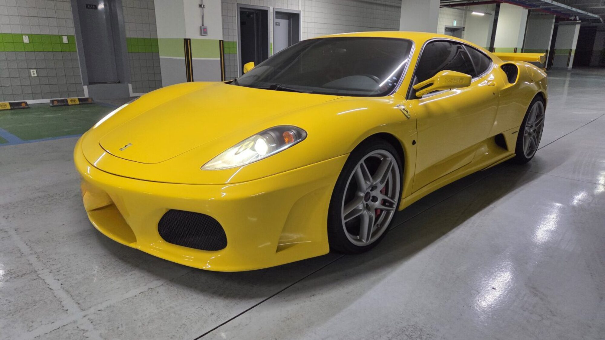 フェラーリ F430 ノビテック･ロッソ