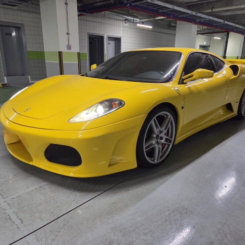 フェラーリ F430 ノビテック･ロッソ