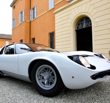 "The World’s Most Beautiful Silhouette, Refined by the Aesthetic of Modena.