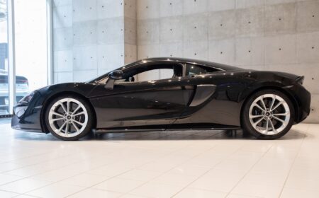 McLaren 570S Coupe