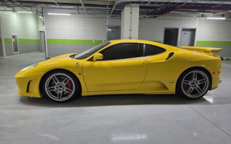 フェラーリ F430 ノビテック･ロッソ