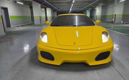 フェラーリ F430 ノビテック･ロッソ