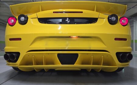 フェラーリ F430 ノビテック･ロッソ