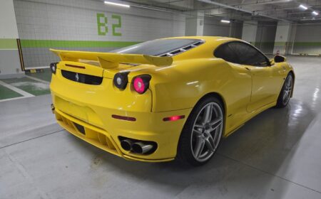 フェラーリ F430 ノビテック･ロッソ