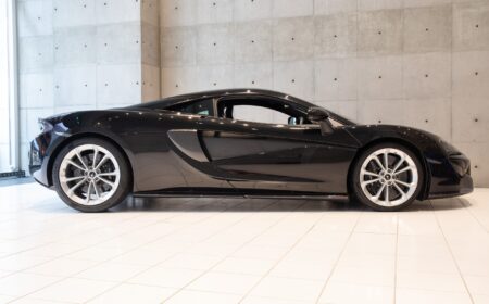 McLaren 570S Coupe