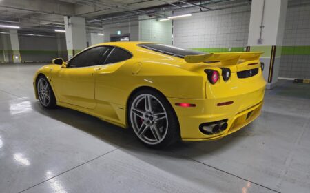 フェラーリ F430 ノビテック･ロッソ