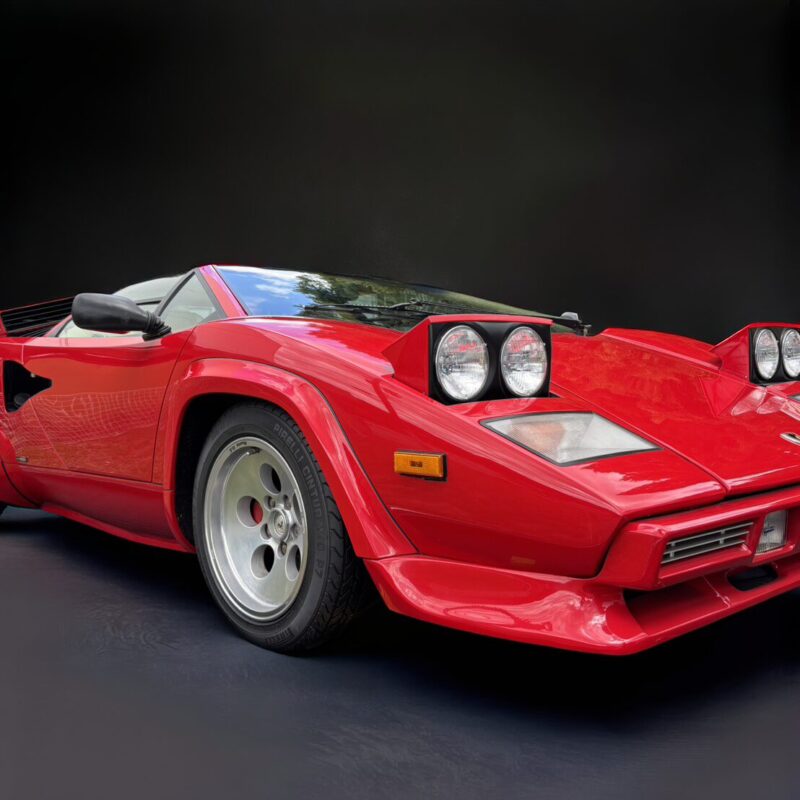 Lamborghini Countach LP5000 S