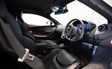 McLaren 570S Coupe