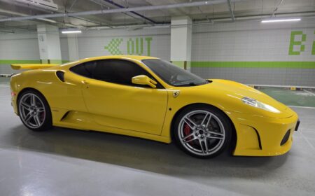 フェラーリ F430 ノビテック･ロッソ