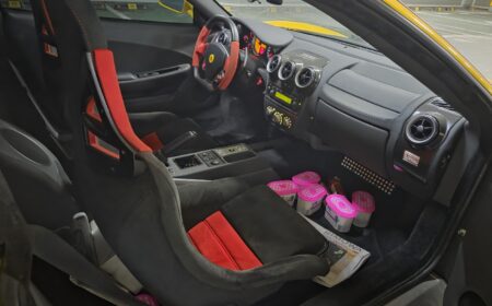 フェラーリ F430 ノビテック･ロッソ