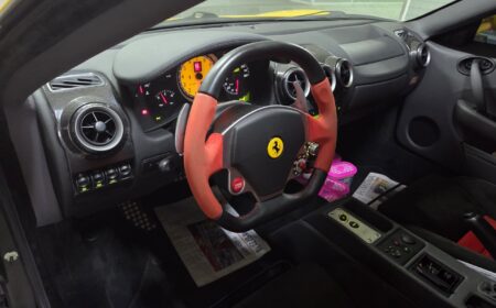 フェラーリ F430 ノビテック･ロッソ