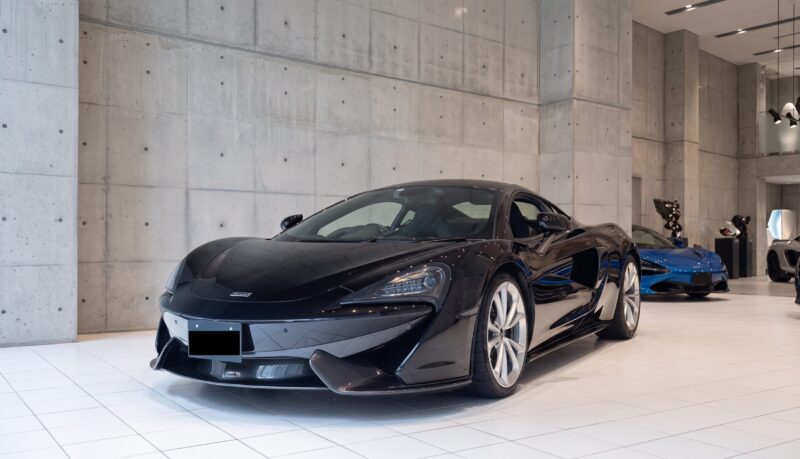 McLaren 570S Coupe