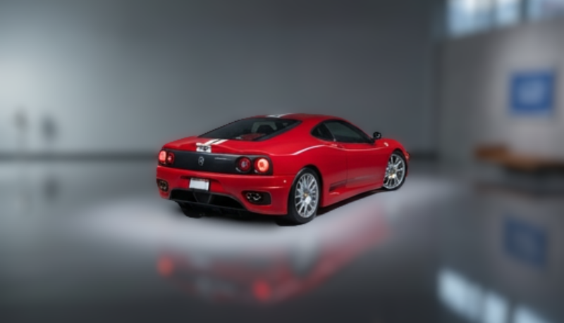 Ferrari 360 Challenge 2000 8,000km