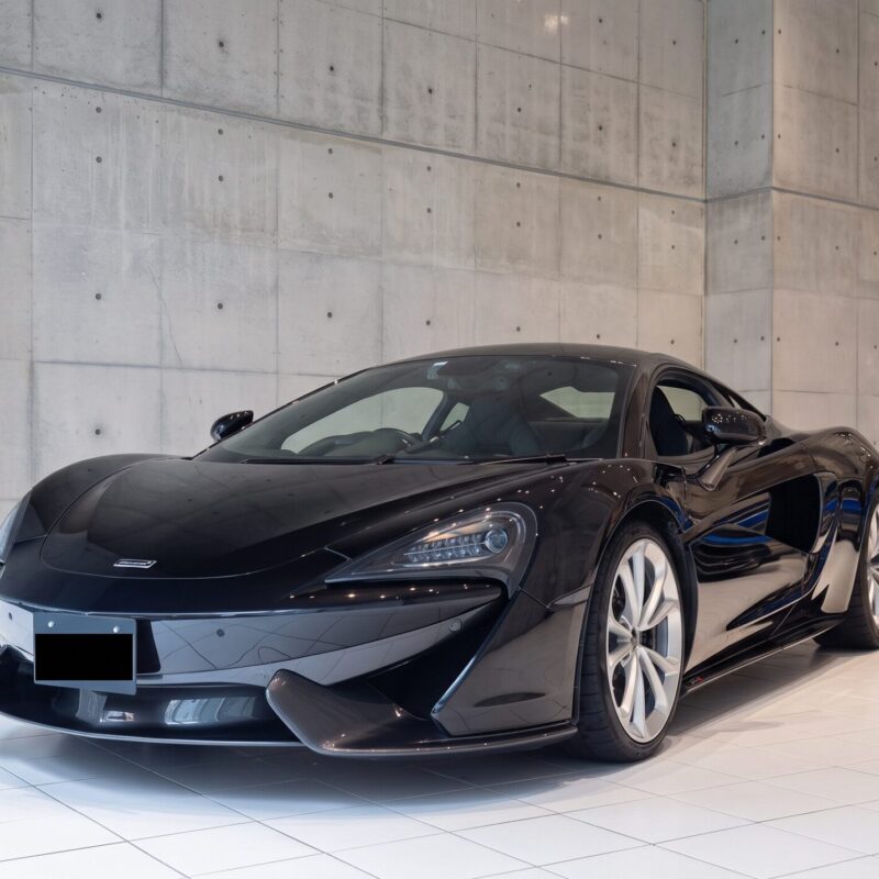 McLaren 570S Coupe
