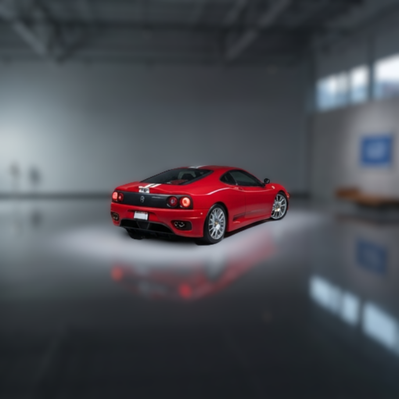 Ferrari 360 Challenge 2000 8,000km