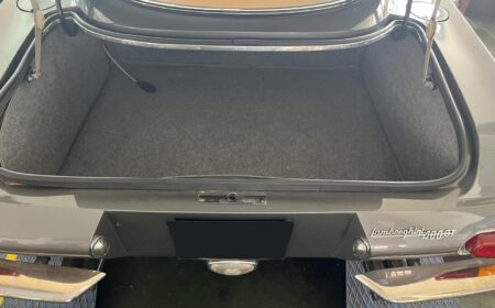 ランボルギーニ 400 インテリム