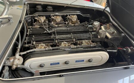 ランボルギーニ 400 インテリム