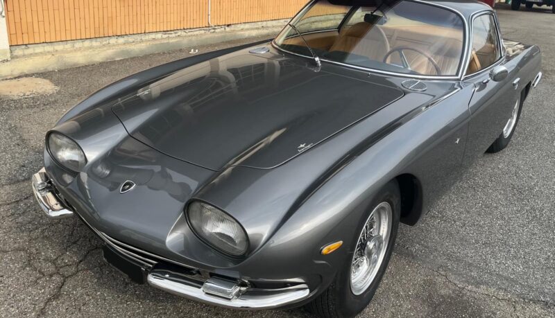 ランボルギーニ 400 インテリム
