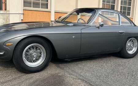 ランボルギーニ 400 インテリム