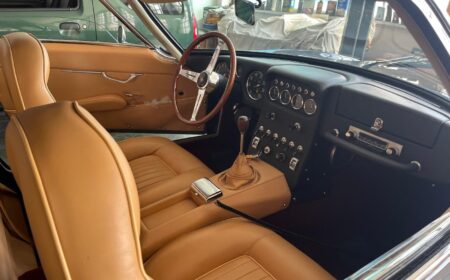 ランボルギーニ 400 インテリム