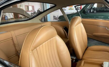 ランボルギーニ 400 インテリム