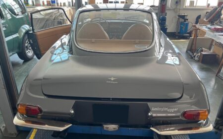 ランボルギーニ 400 インテリム