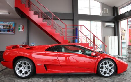 Lamborghini Diablo VT 2002 3,000km