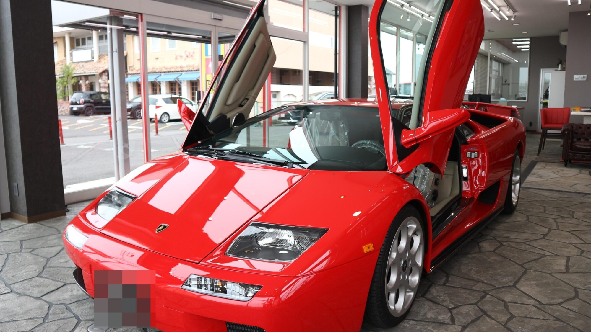 Lamborghini Diablo VT 2002 3,000km