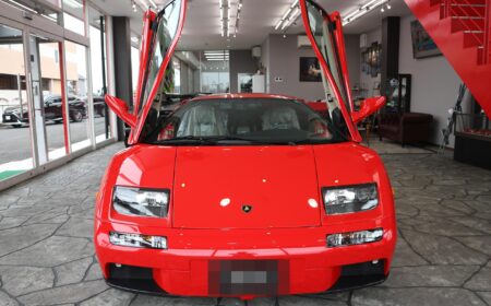 Lamborghini Diablo VT 2002 3,000km