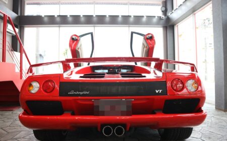 Lamborghini Diablo VT 2002 3,000km