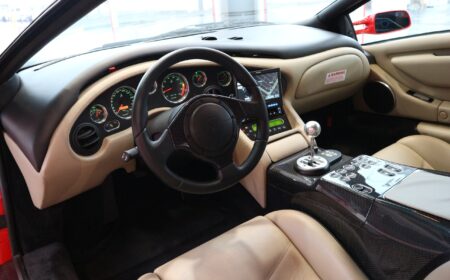 Lamborghini Diablo VT 2002 3,000km