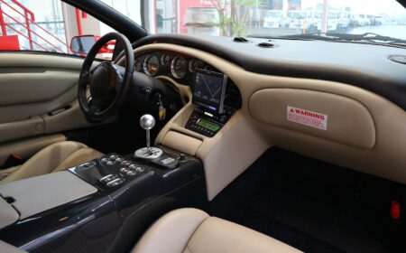 Lamborghini Diablo VT 2002 3,000km