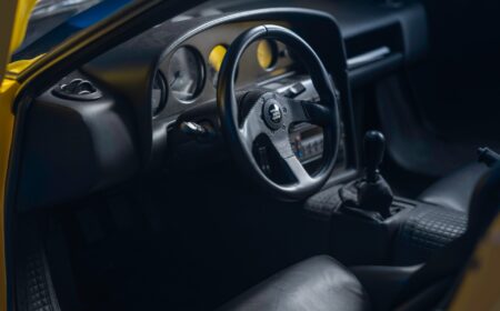 ブガッティ EB 110 SS(スーパースポーツ)