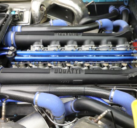 3.5L V12 60バルブ+四連ターボの異次元世界
