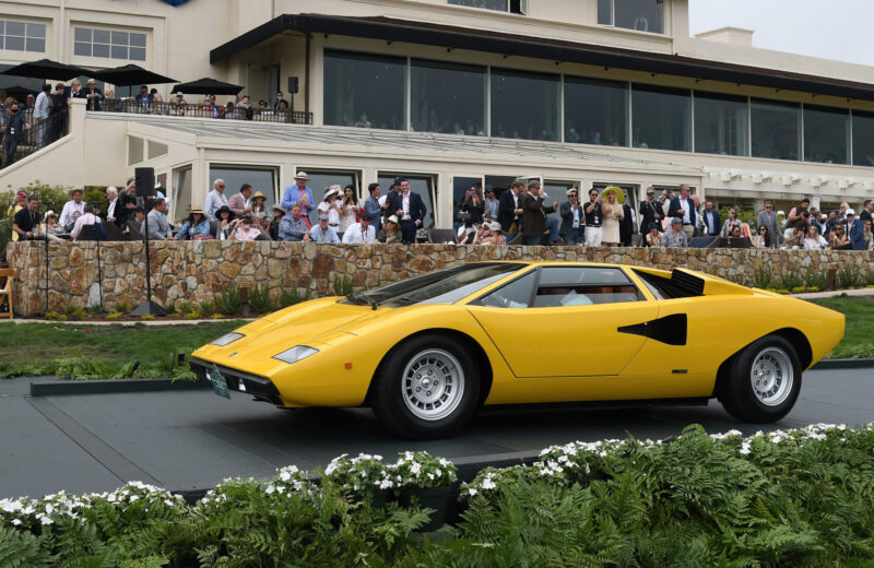 Monterey Car Week 2026 – 世界中の名車が集う、自動車業界最大級の祭典