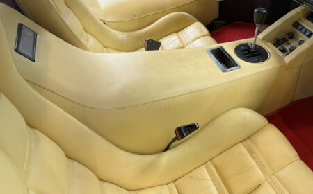 Lamborghini Countach LP5000 S