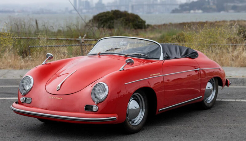 ポルシェ 356 Pre-A スピードスター 1955