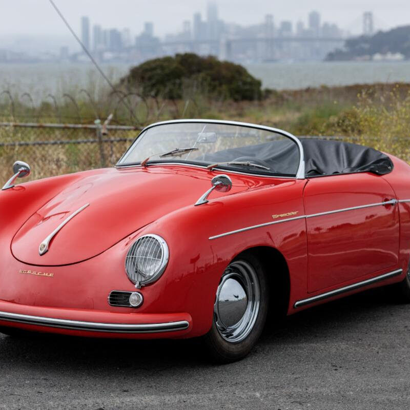 ポルシェ 356 Pre-A スピードスター 1955