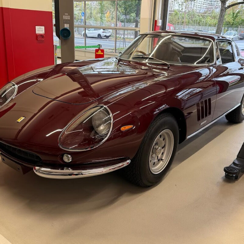 フェラーリ 275 GTB/2 右ハンドル
