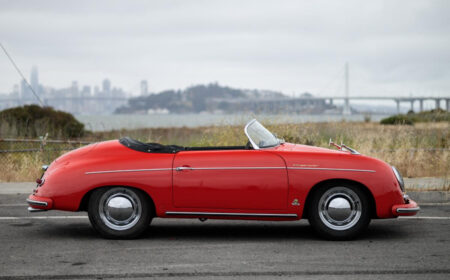 ポルシェ 356 Pre-A スピードスター 1955