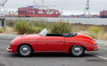 ポルシェ 356 Pre-A スピードスター 1955