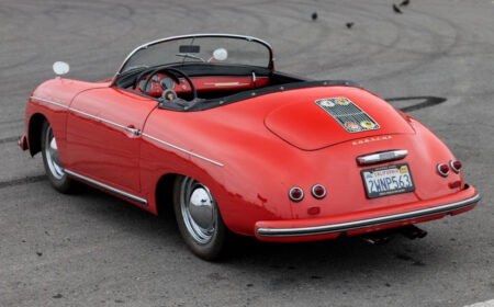 ポルシェ 356 Pre-A スピードスター 1955