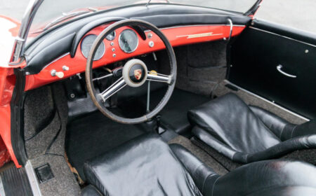 ポルシェ 356 Pre-A スピードスター 1955