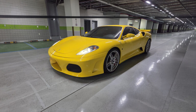 フェラーリ F430 ノビテック･ロッソ