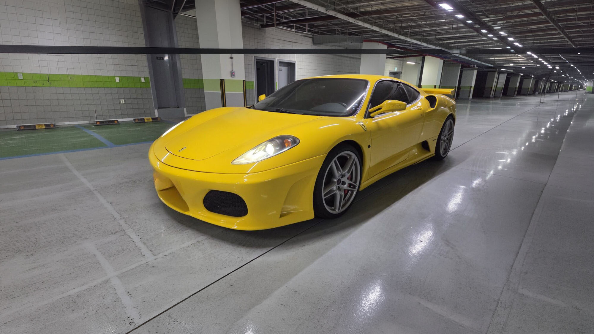 Ferrari F430 Novitec Rosso