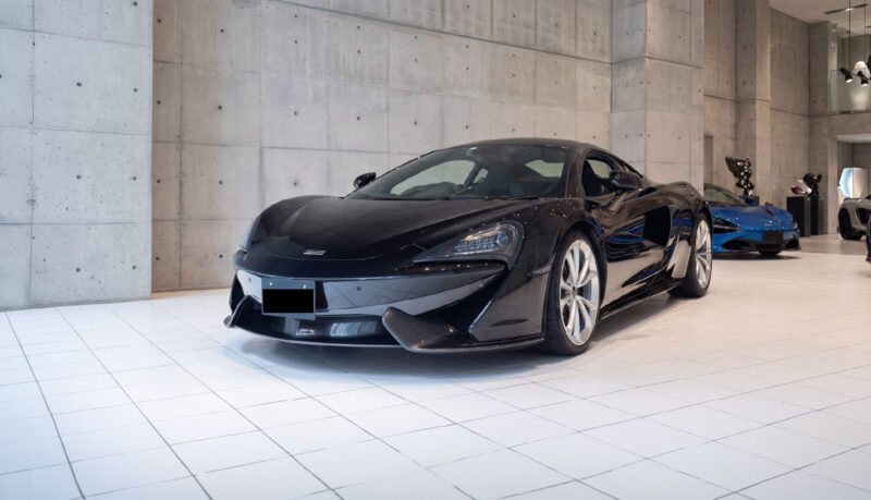 McLaren 570S Coupe
