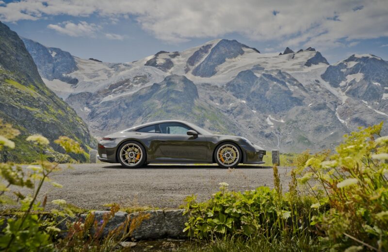 Porsche 911 GT3 Bergsport – アルプスを走る喜びを形にした、100台限定の特別な911